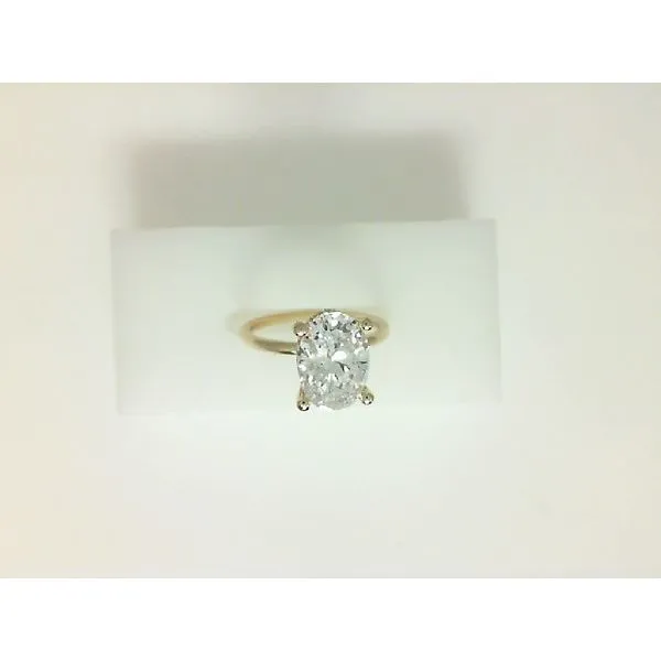 Engagement Ring James Gattas Jewelers Memphis, TN