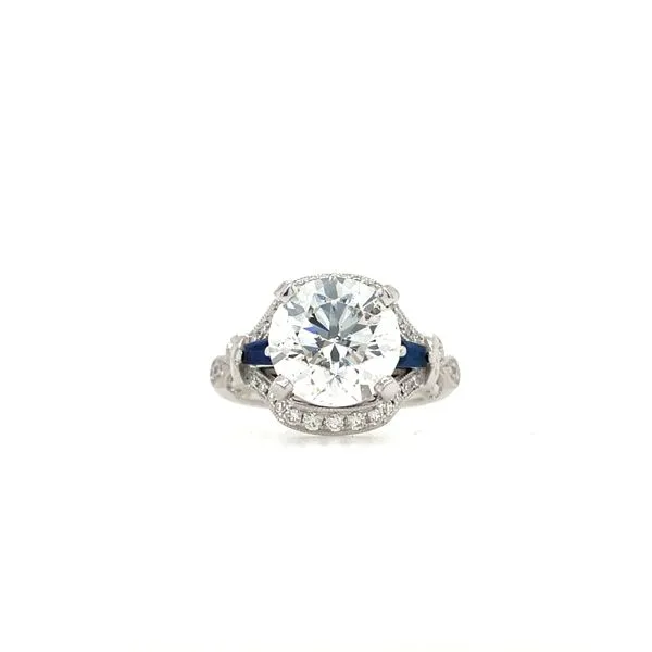 Engagement Ring Image 2 James Gattas Jewelers Memphis, TN