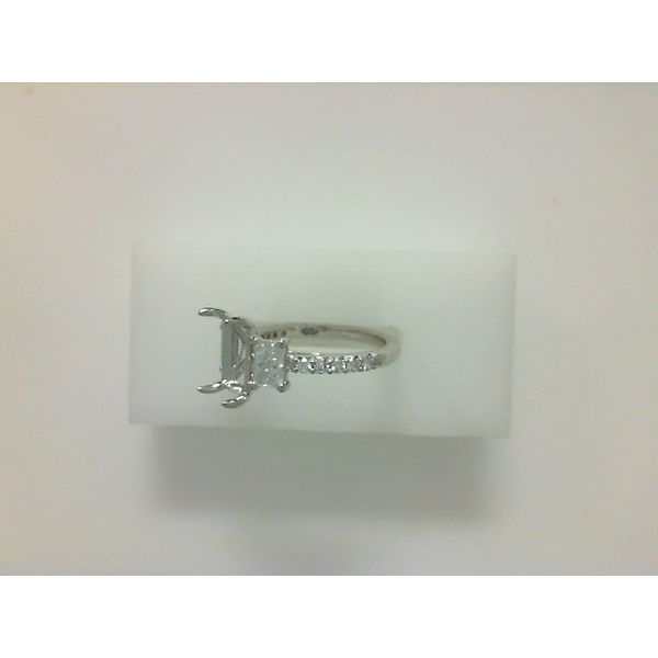 Engagement Ring Image 2 James Gattas Jewelers Memphis, TN