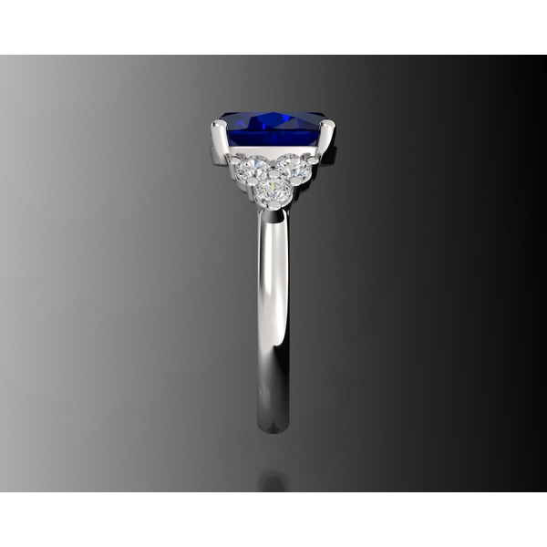 Engagement Ring Image 3 James Gattas Jewelers Memphis, TN