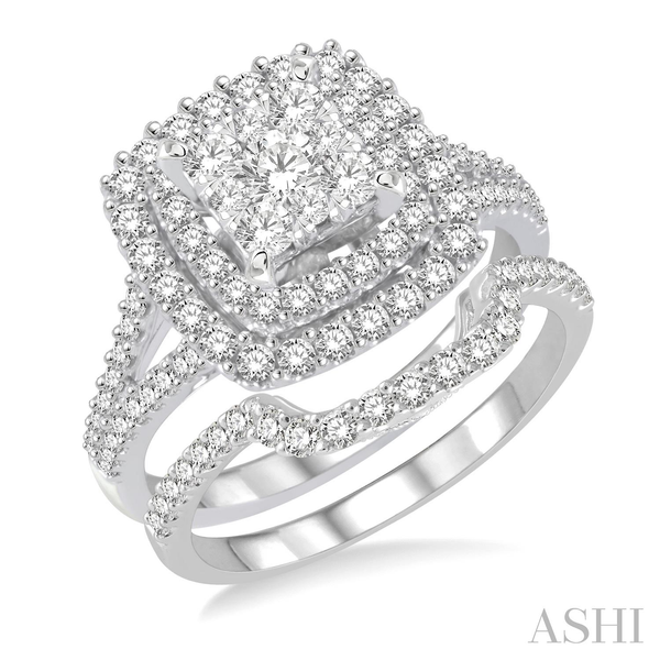 Engagement Ring James Gattas Jewelers Memphis, TN
