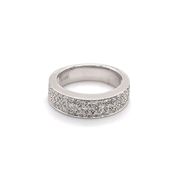 Wedding Band James Gattas Jewelers Memphis, TN