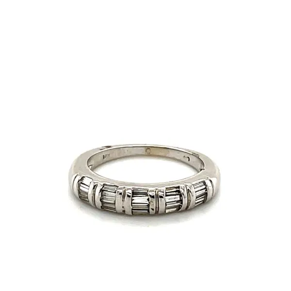 Wedding Band James Gattas Jewelers Memphis, TN