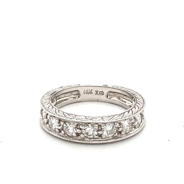 Wedding Band James Gattas Jewelers Memphis, TN
