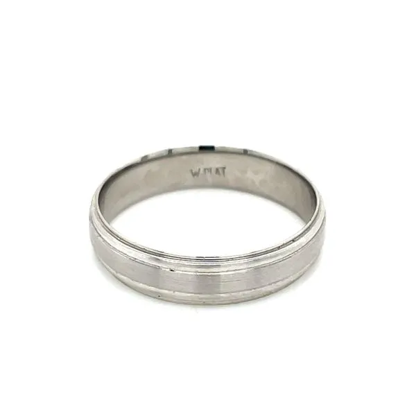 Wedding Band James Gattas Jewelers Memphis, TN