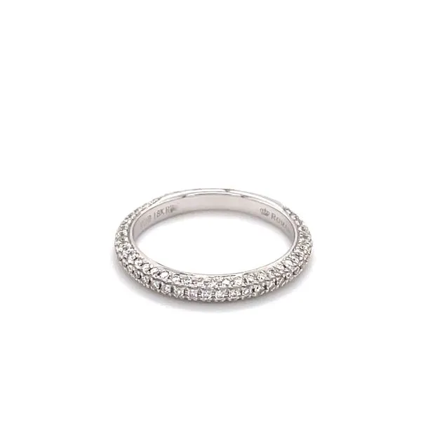 Wedding Band James Gattas Jewelers Memphis, TN