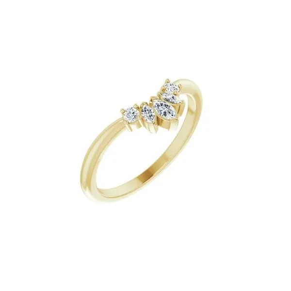 Wedding Band James Gattas Jewelers Memphis, TN