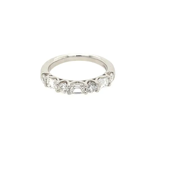Wedding Band Image 2 James Gattas Jewelers Memphis, TN