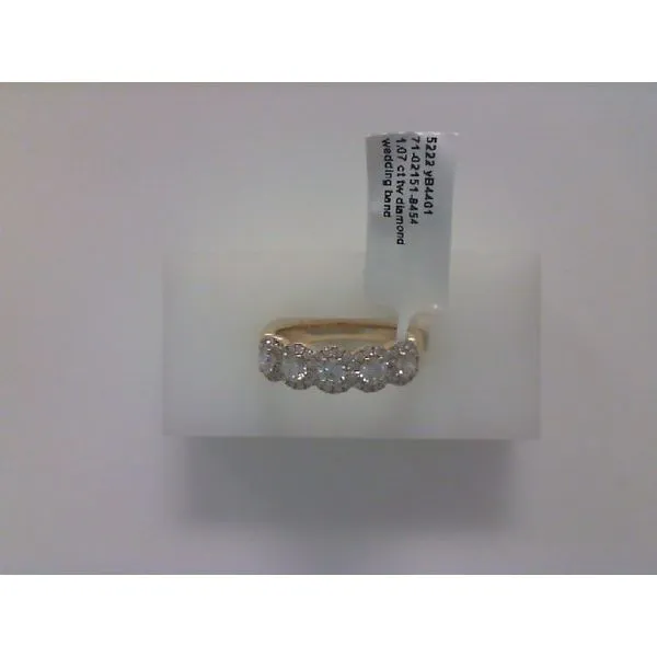 Wedding Band James Gattas Jewelers Memphis, TN