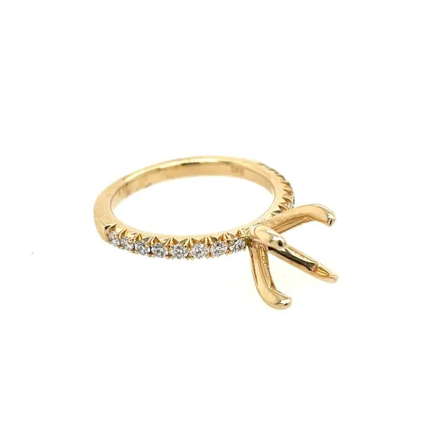 Wedding Band Image 2 James Gattas Jewelers Memphis, TN