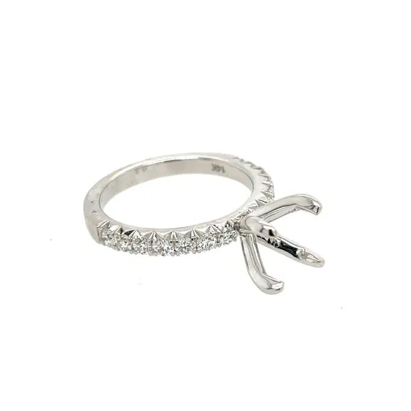 Wedding Band Image 2 James Gattas Jewelers Memphis, TN