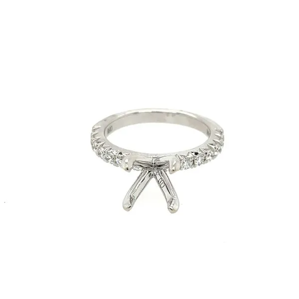 Wedding Band James Gattas Jewelers Memphis, TN