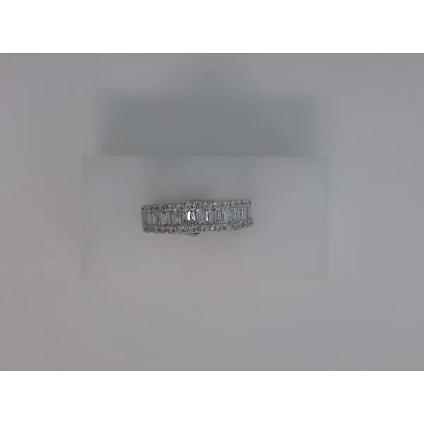 Wedding Band Image 2 James Gattas Jewelers Memphis, TN