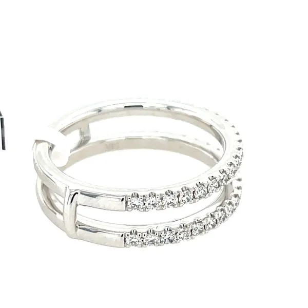Wedding Band Image 2 James Gattas Jewelers Memphis, TN