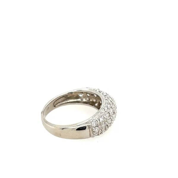 Wedding Band Image 2 James Gattas Jewelers Memphis, TN