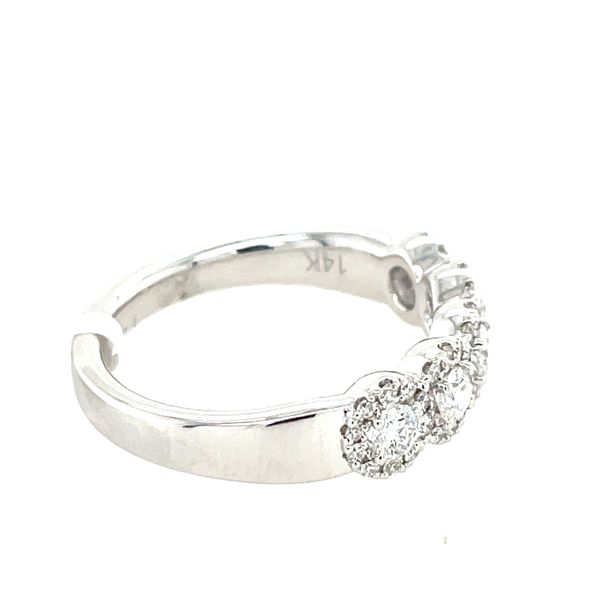 Wedding Band Image 2 James Gattas Jewelers Memphis, TN