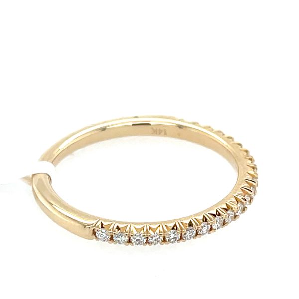 Wedding Band Image 2 James Gattas Jewelers Memphis, TN