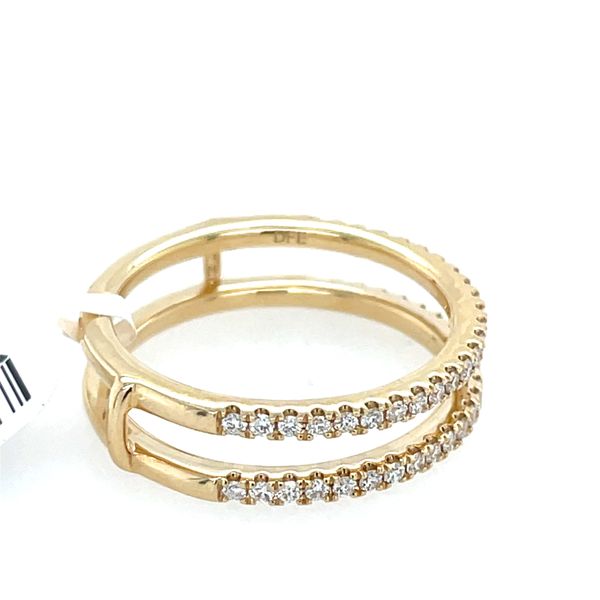 Wedding Band Image 2 James Gattas Jewelers Memphis, TN