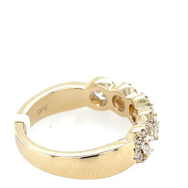 Wedding Band Image 2 James Gattas Jewelers Memphis, TN