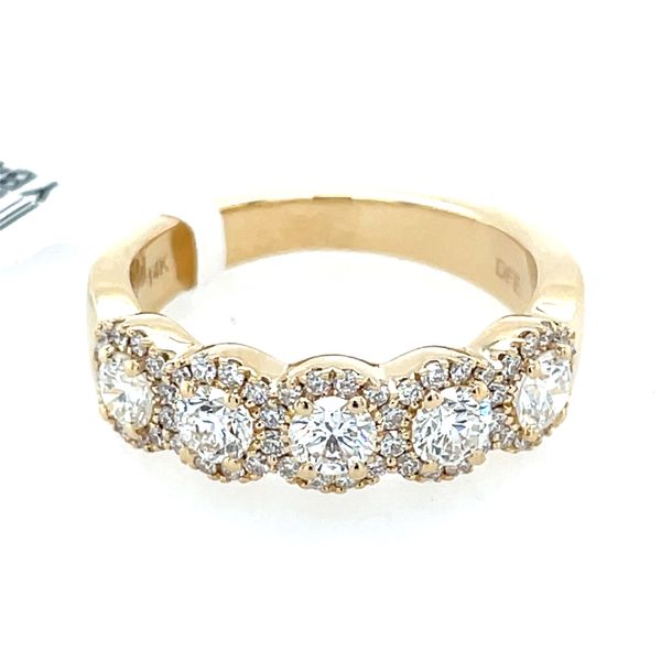 Wedding Band James Gattas Jewelers Memphis, TN