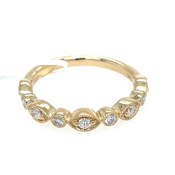 Wedding Band James Gattas Jewelers Memphis, TN