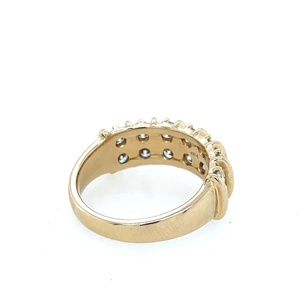 Wedding Band Image 2 James Gattas Jewelers Memphis, TN