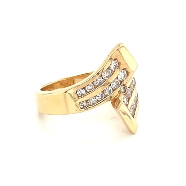 Diamond Fashion Ring Image 2 James Gattas Jewelers Memphis, TN