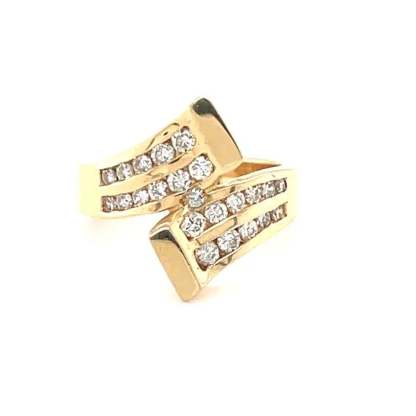 Diamond Fashion Ring James Gattas Jewelers Memphis, TN