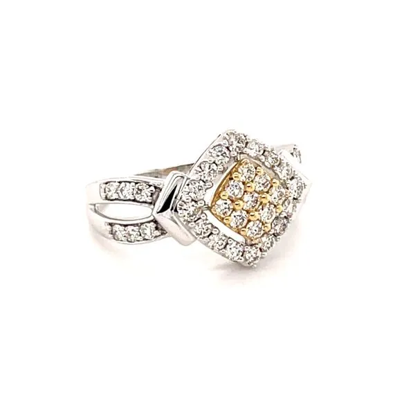 Diamond Fashion Ring Image 2 James Gattas Jewelers Memphis, TN