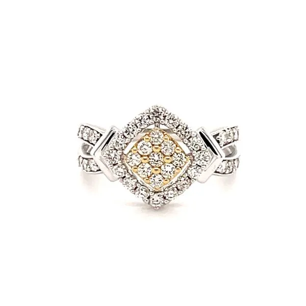 Diamond Fashion Ring James Gattas Jewelers Memphis, TN