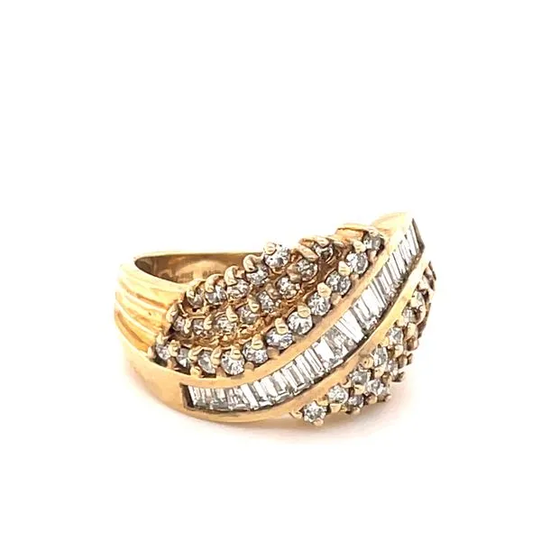 Diamond Fashion Ring Image 2 James Gattas Jewelers Memphis, TN
