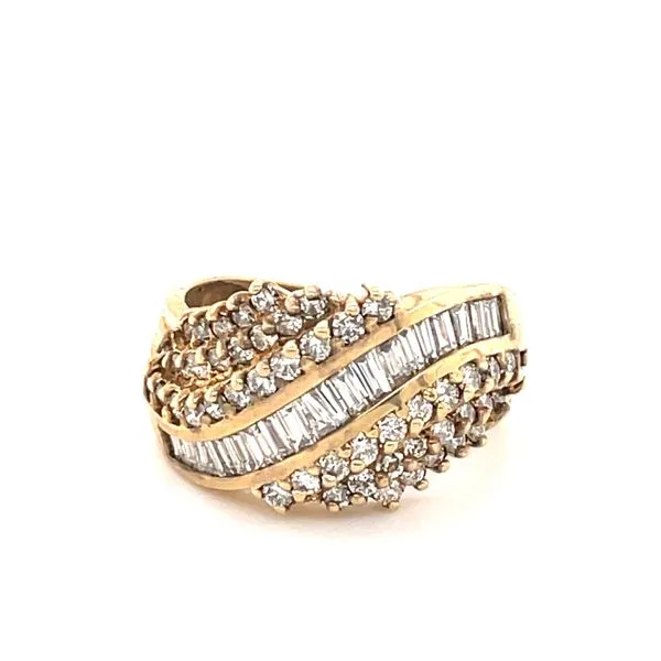 Diamond Fashion Ring James Gattas Jewelers Memphis, TN