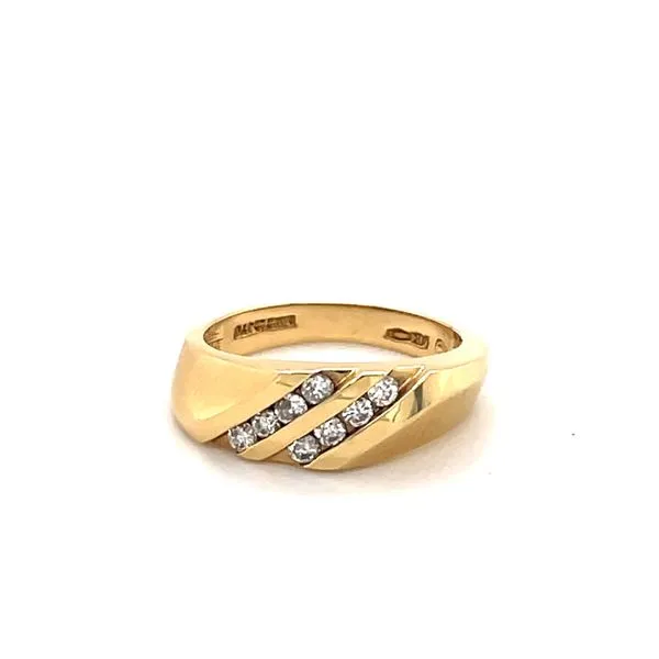 Diamond Fashion Ring Image 2 James Gattas Jewelers Memphis, TN