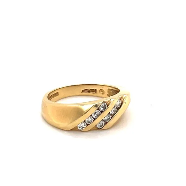 Diamond Fashion Ring James Gattas Jewelers Memphis, TN