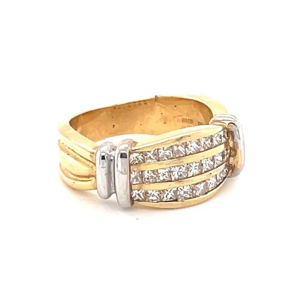Diamond Fashion Ring Image 2 James Gattas Jewelers Memphis, TN