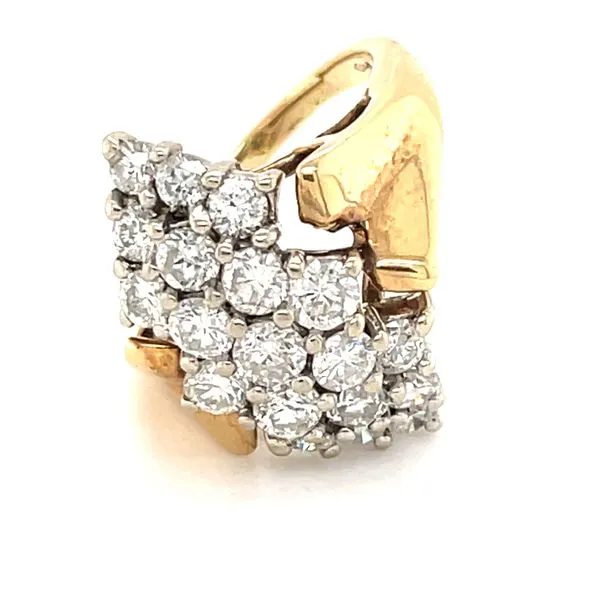 Diamond Fashion Ring James Gattas Jewelers Memphis, TN
