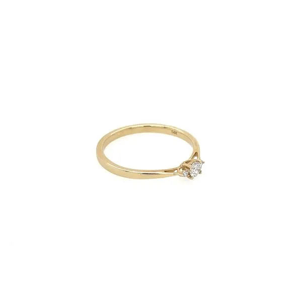 Diamond Fashion Ring Image 2 James Gattas Jewelers Memphis, TN