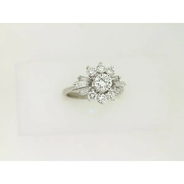 Diamond Fashion Ring James Gattas Jewelers Memphis, TN