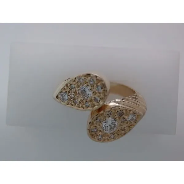 Diamond Fashion Ring James Gattas Jewelers Memphis, TN