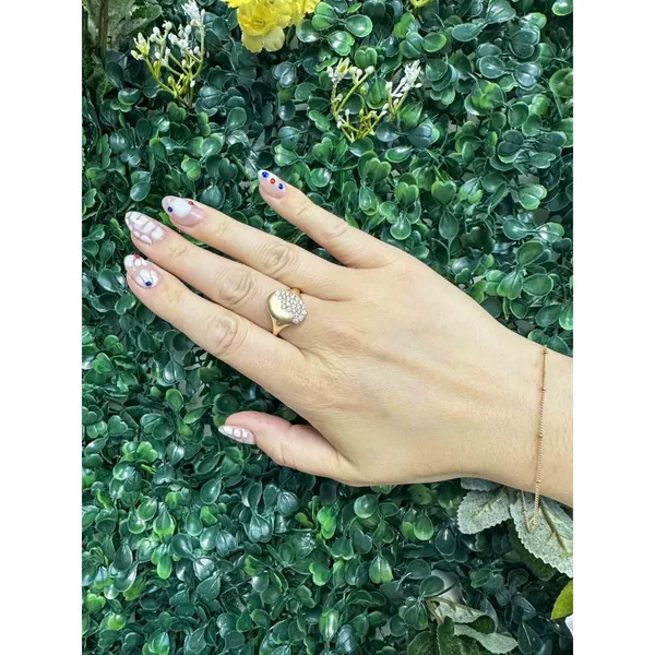 Diamond Fashion Ring Image 2 James Gattas Jewelers Memphis, TN
