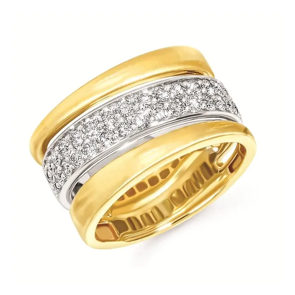 Diamond Fashion Ring James Gattas Jewelers Memphis, TN