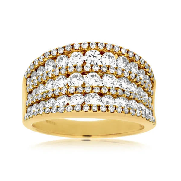 Diamond Fashion Ring James Gattas Jewelers Memphis, TN