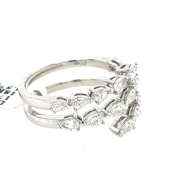 Diamond Fashion Ring Image 2 James Gattas Jewelers Memphis, TN