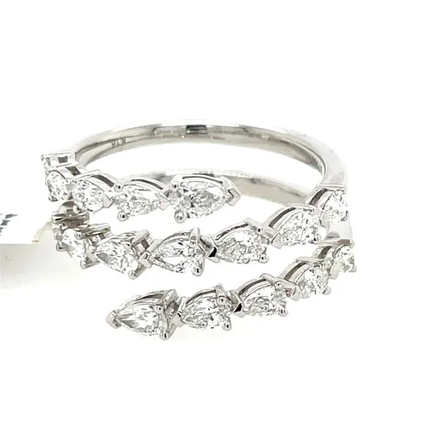 Diamond Fashion Ring James Gattas Jewelers Memphis, TN