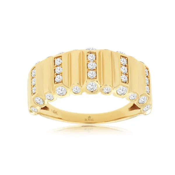 Diamond Fashion Ring James Gattas Jewelers Memphis, TN