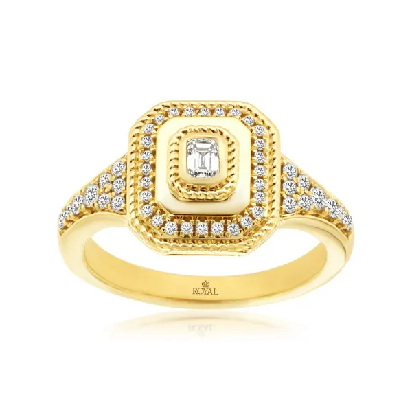 Diamond Fashion Ring James Gattas Jewelers Memphis, TN