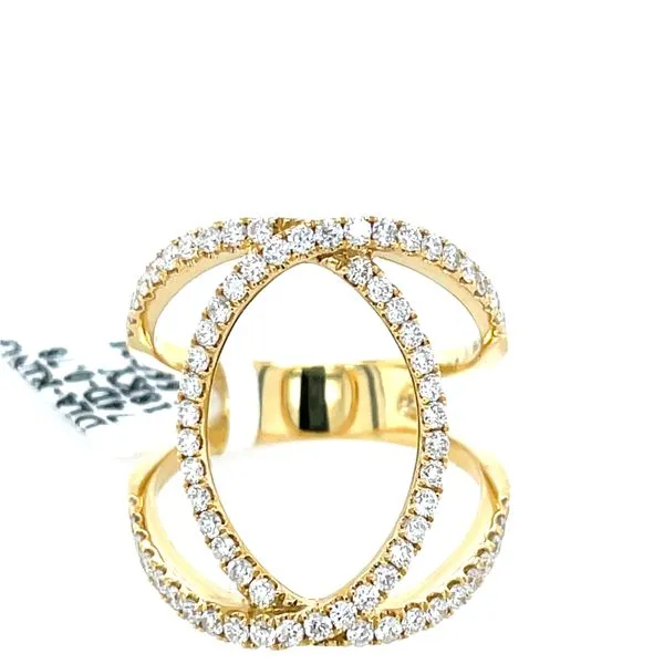 Diamond Fashion Ring James Gattas Jewelers Memphis, TN