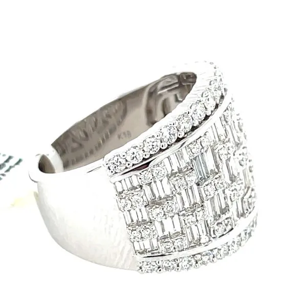 Diamond Fashion Ring Image 2 James Gattas Jewelers Memphis, TN