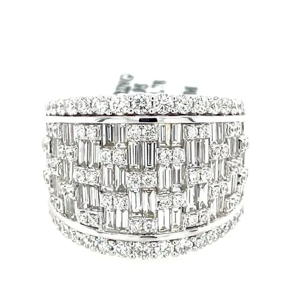 Diamond Fashion Ring James Gattas Jewelers Memphis, TN