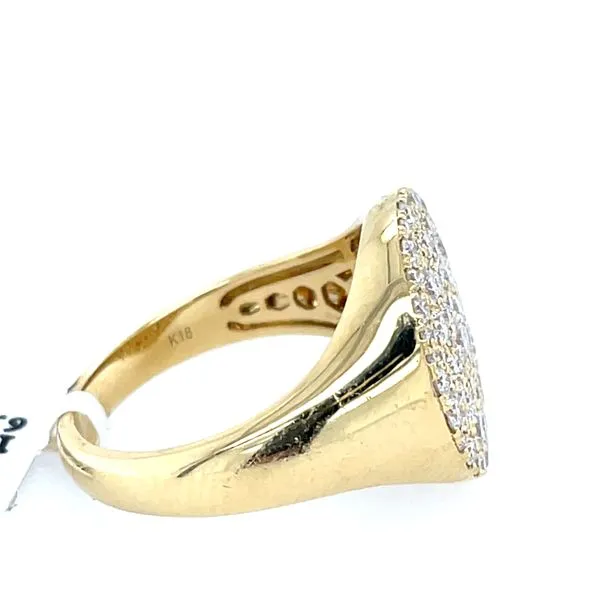 Diamond Fashion Ring Image 2 James Gattas Jewelers Memphis, TN